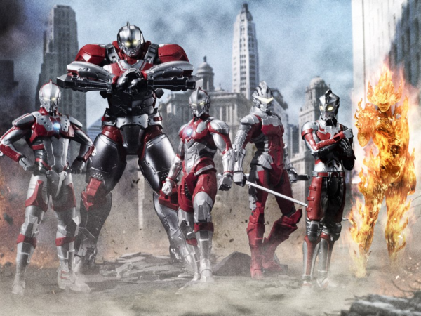 ‘Ultraman’ season 2: Netflix release date