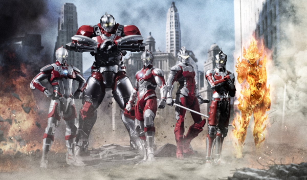 ‘Ultraman’ season 2: Netflix release date