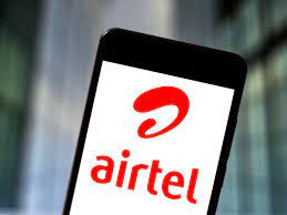 Bharti Airtel does not take advantage of the option to convert interest in contributions to equity