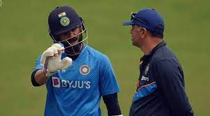 "Kohli, Dravid should send instructions" to Rahul: ex-Mr. Spinner shows a big captain's decision that hurts India