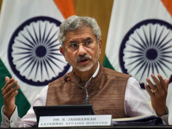 India-China Relations Going Through "Very Difficult Phase": S Jaishankar