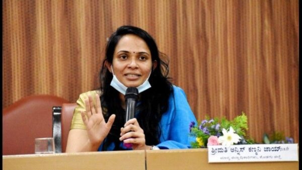 Annies Kanmani Joy IAS Officer Wiki ,Bio, Profile, Unknown Facts and Family Details revealed