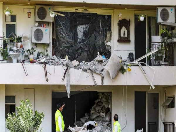 Building collapse: Gurugram admin reconstitutes probe panel