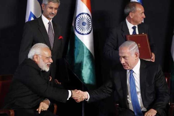 Transcript: India's 2017 Pegasus Deal With Israel Involved Top Intel Leaders