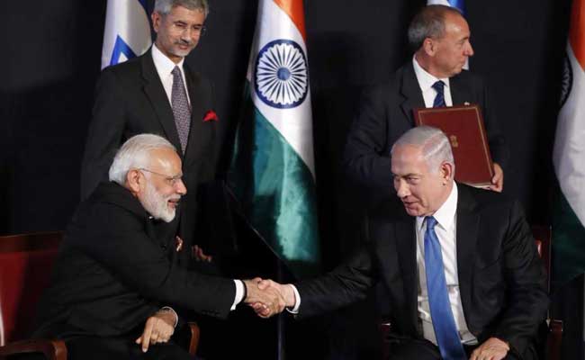 Transcript: India's 2017 Pegasus Deal With Israel Involved Top Intel Leaders