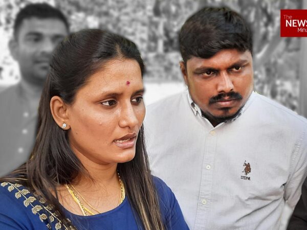 TN minister's daughter appeals to CM Stalin to probe threats by her father