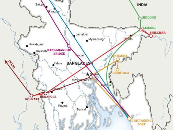 Bangladesh, India, Nepal move ahead on motor vehicle agreement project