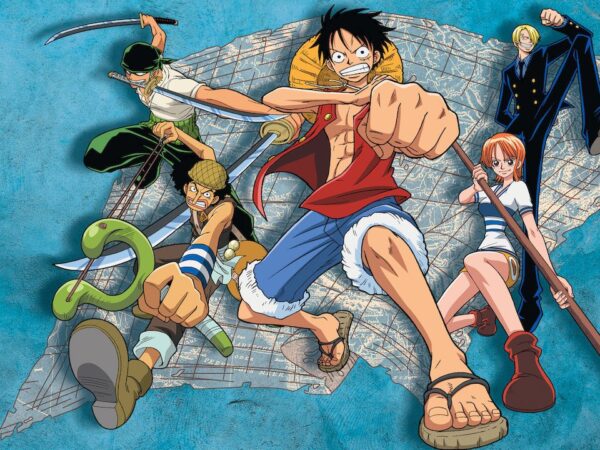 New Seasons of ‘One Piece’ Anime Coming to Netflix in March 2022