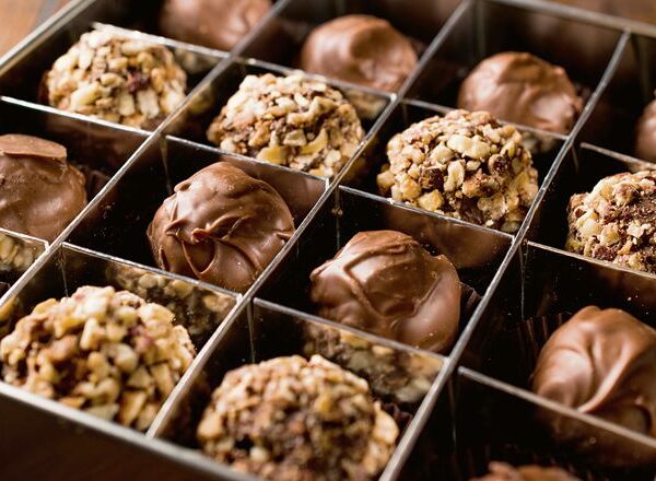 WHO alert over gastro disease linked to Belgian chocolates