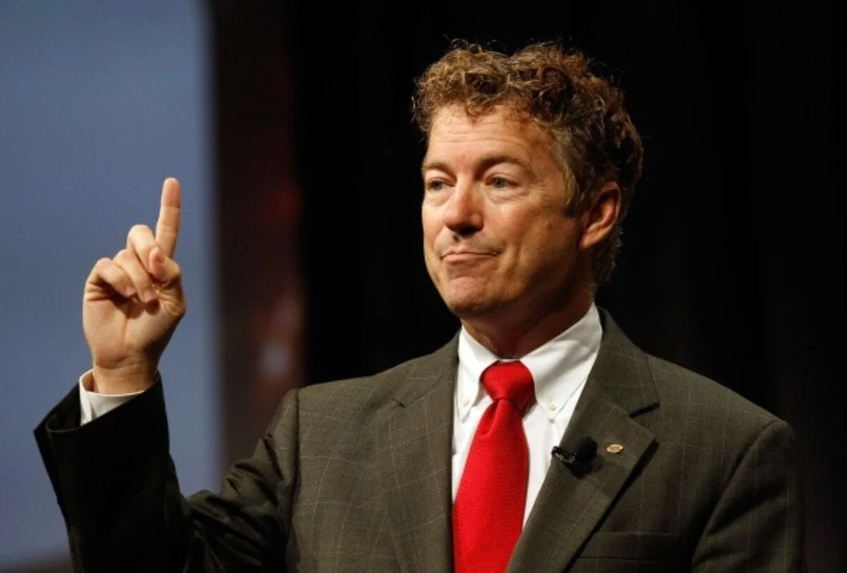 Rand Paul Net Worth 2021