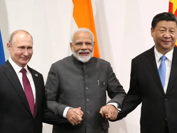 China and India are saving Russia from economic collapse