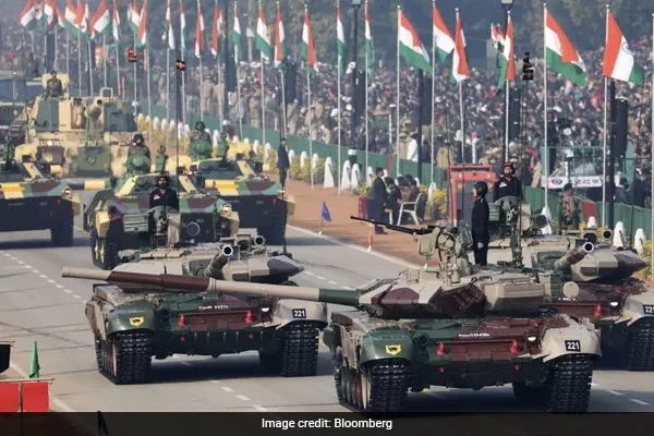 Alternatives To Russian Weapons "Too Expensive", India Told US: Report