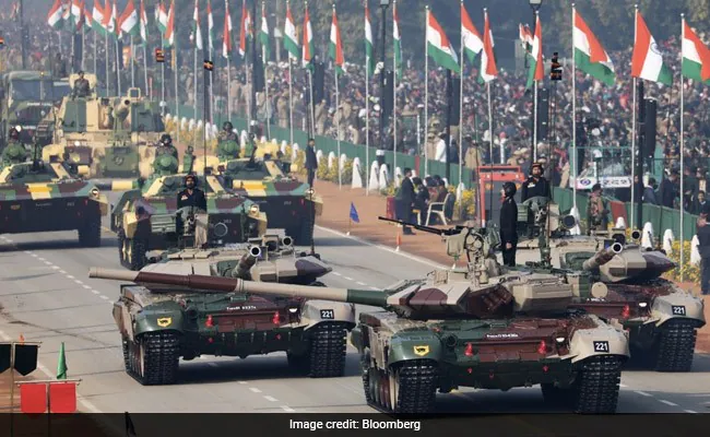 Alternatives To Russian Weapons "Too Expensive", India Told US: Report