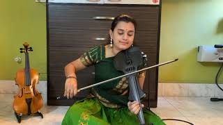 Ranga Priya passionate violinist Wiki ,Bio, Profile, Unknown Facts