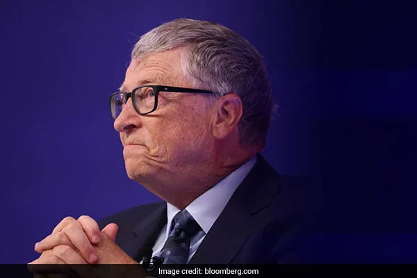 Watch: Bill Gates' "Jumping" Insta Reel On Microsoft's 47th Birthday