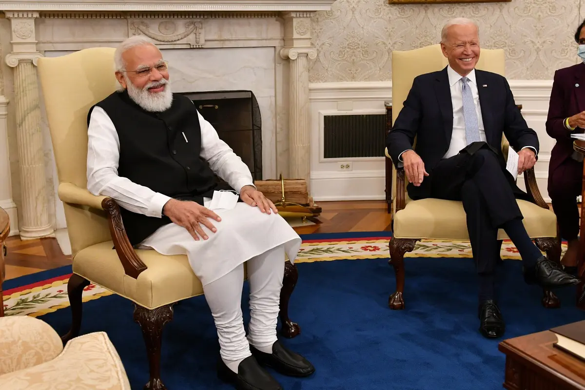US to continue engaging with India over Ukraine at Quad Summit: White House