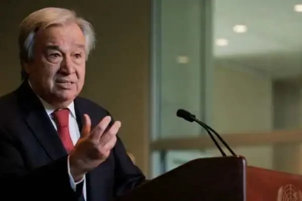 Ukraine War Must End For The Sake Of People Of Entire World: UN Chief
