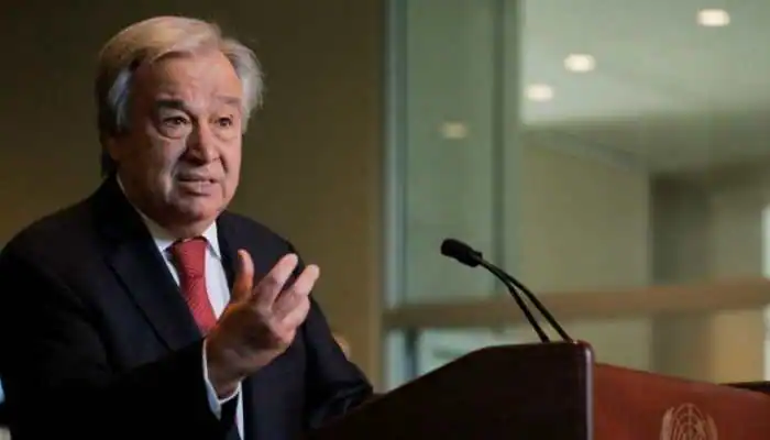 Ukraine War Must End For The Sake Of People Of Entire World: UN Chief