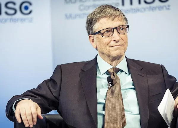 Microsoft co-founder Bill Gates says the worst COVID-19 pandemic is yet to come