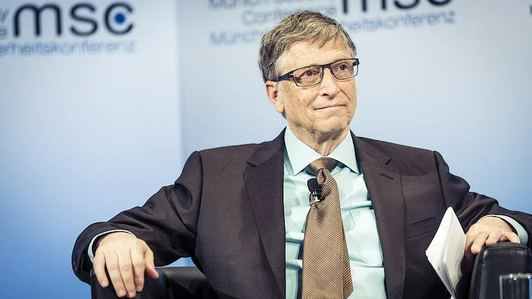 Microsoft co-founder Bill Gates says the worst COVID-19 pandemic is yet to come