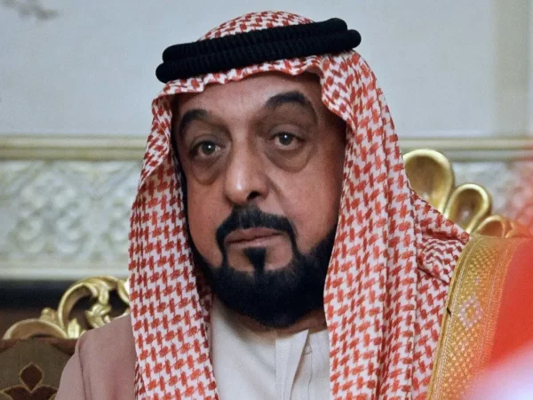 UAE President Sheikh Khalifa Bin Zayed Al-Nahyan Dies At 73