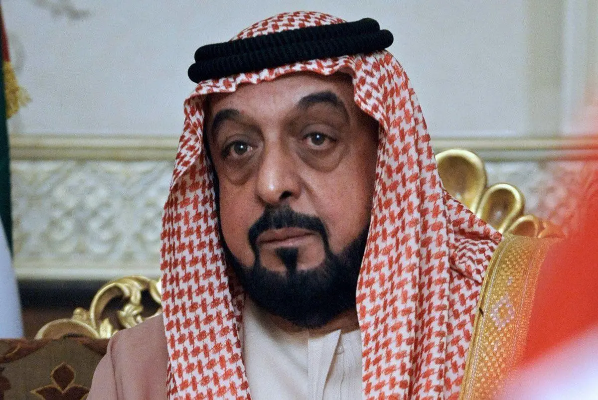 UAE President Sheikh Khalifa Bin Zayed Al-Nahyan Dies At 73