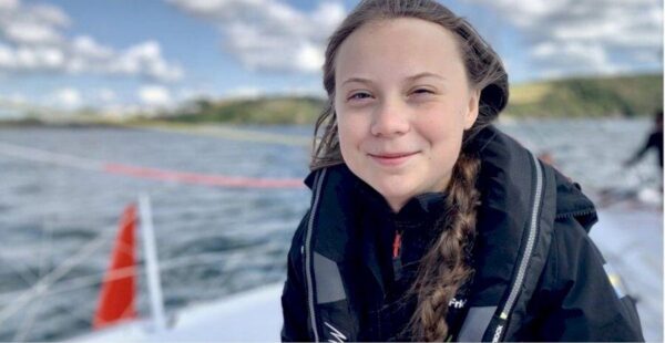 Greta Thunberg Net Worth