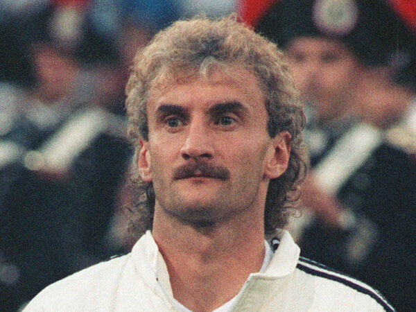 Rudi Völler Net Worth