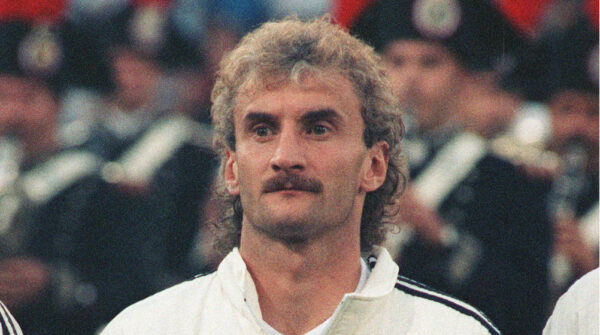 Rudi Völler Net Worth