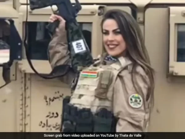 Brazilian Model, Who Joined Ukrainian Army As Sniper, Killed In Russian Missile Strike