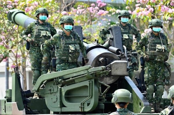 U.S. Approves Potential Sale of Anti-Tank Systems to Taiwan for $180 Million