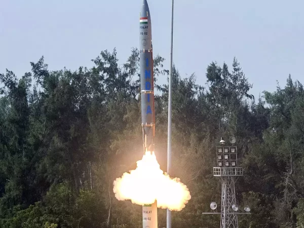 Pralay — India’s first tactical quasi-ballistic missile, a step towards own rocket force