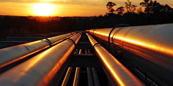 Russia Boosts The Export Capacity Of Its Natural Gas Pipeline To China