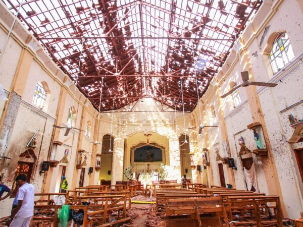 Sri Lanka’s top court orders former president to compensate 2019 Easter bombings victims