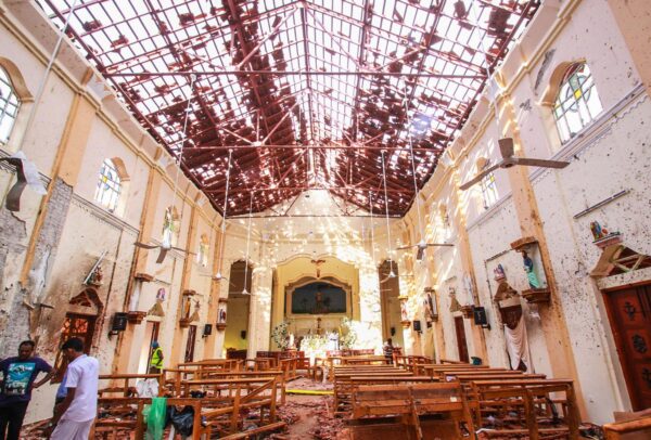 Sri Lanka’s top court orders former president to compensate 2019 Easter bombings victims