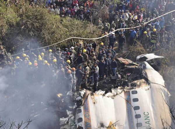 Families Of Nepal Plane Crash Likely To Miss Out Millions In Compensation
