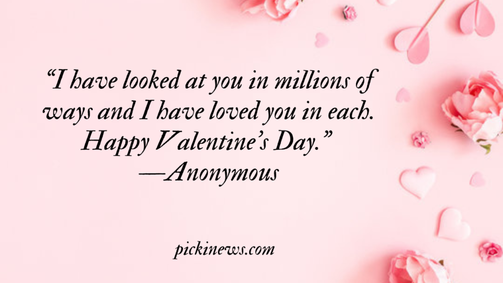 Happy Valentine’s Day 2023: Quotes and Wishes 
