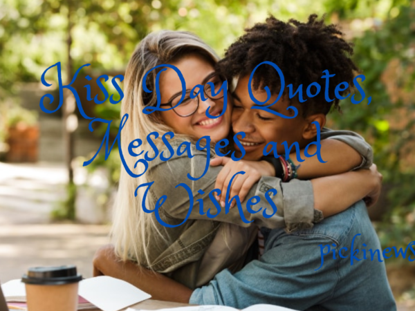 Kiss Day Quotes, Messages and Wishes