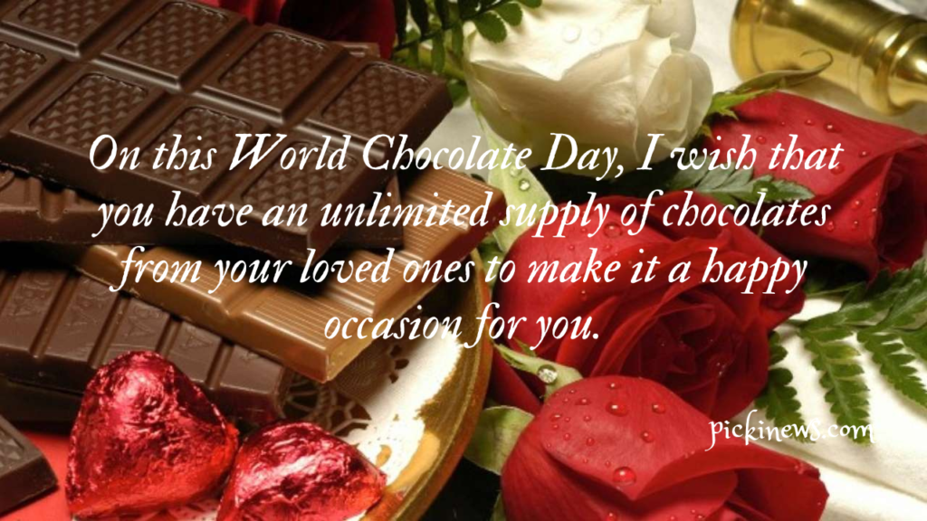 Happy Chocolate Day 2023: Messages, Wishes and Quotes
