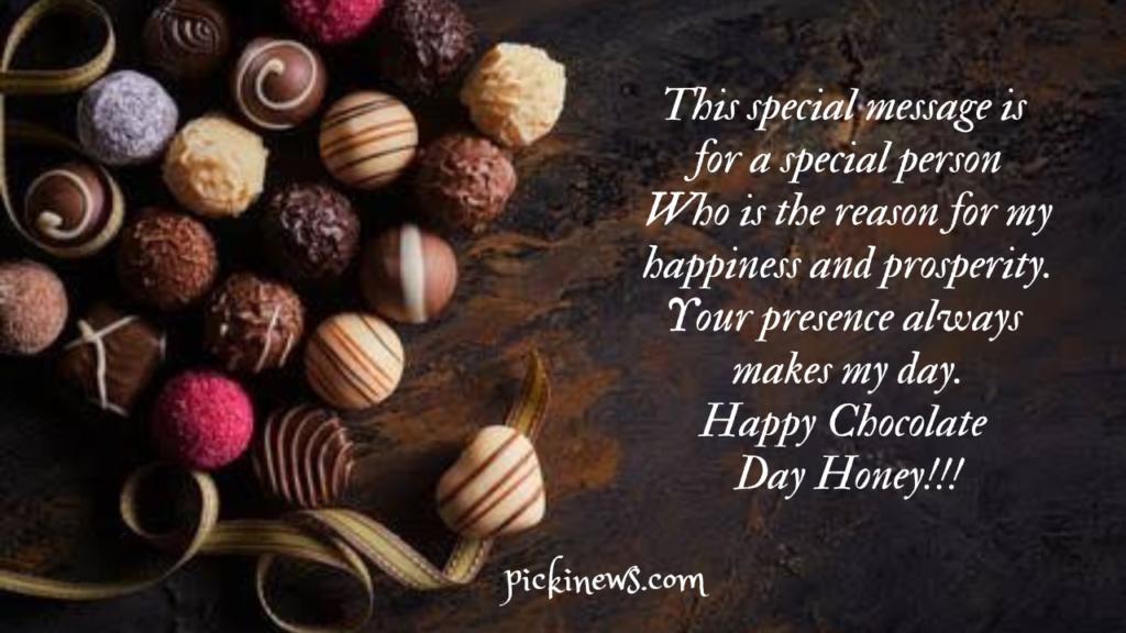 Happy Chocolate Day 2023: Messages, Wishes and Quotes

