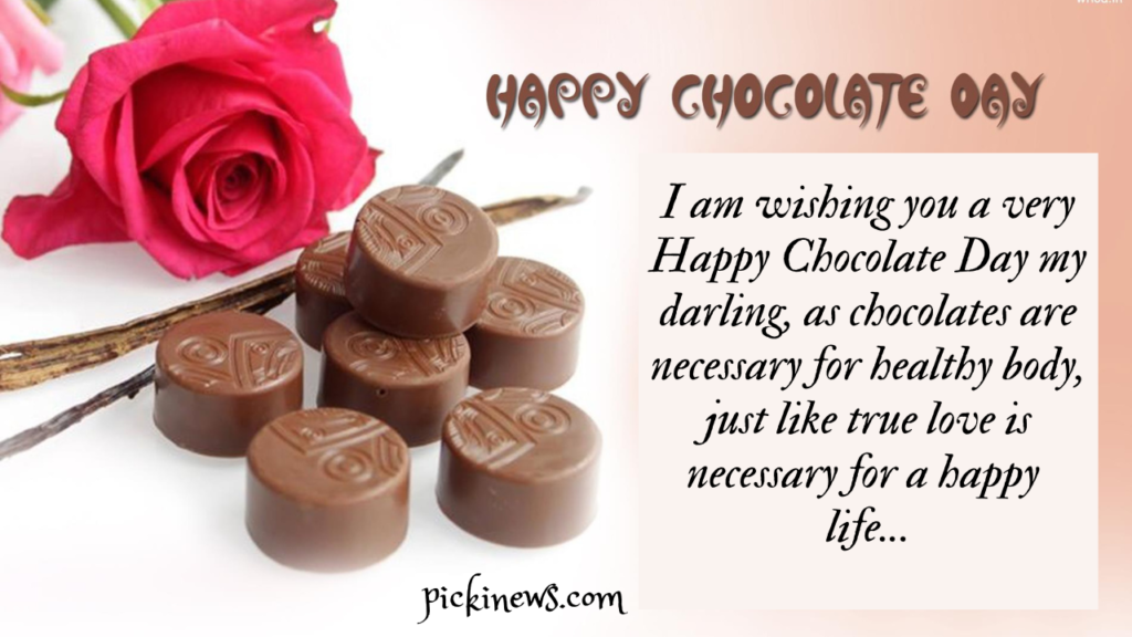 Happy Chocolate Day 2023: Messages, Wishes and Quotes
