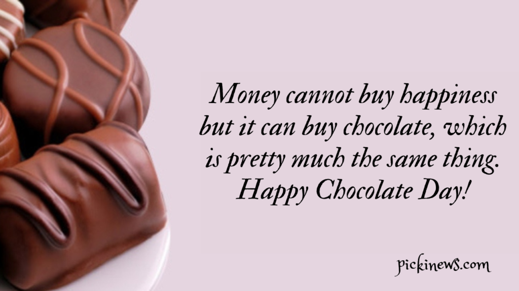 Happy Chocolate Day 2023: Messages, Wishes and Quotes
