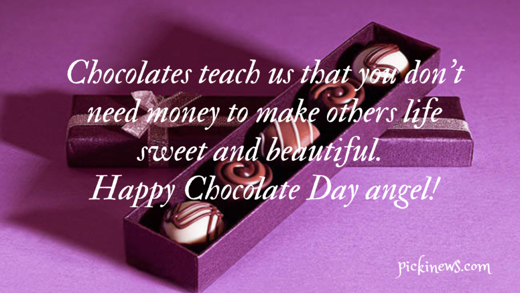 Happy Chocolate Day 2023: Messages, Wishes and Quotes
