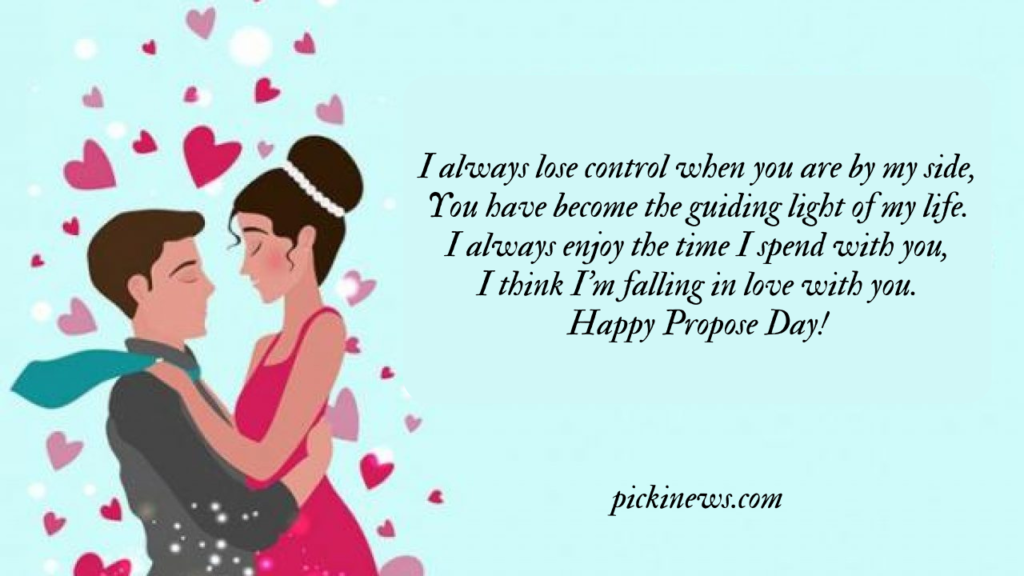 Propose Day Quotes, Messages and Wishes for 2023