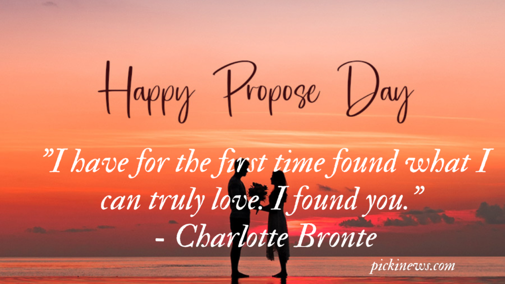 Propose Day Quotes, Messages and Wishes for 2023