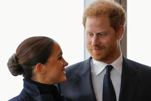 Prince Harry Asked Wife Meghan To Not Get Clicked At Taj Mahal. Here's Why