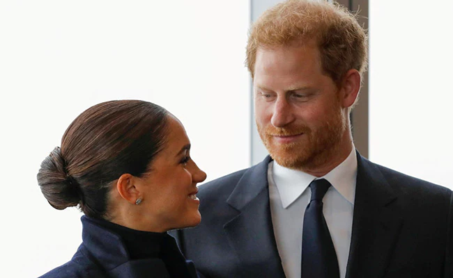 Prince Harry Asked Wife Meghan To Not Get Clicked At Taj Mahal. Here's Why