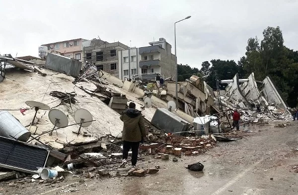 Quake-hit Turkey makes more arrests over corrupt building practices as death toll hits 50k