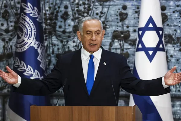 "Far East Not Far...": Israel PM After Carriers Can Directly Fly To India