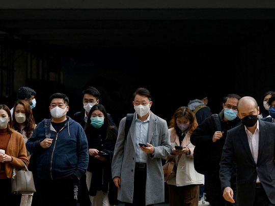 After 945 Days, Hong Kong Ends World's Longest Mask Mandate